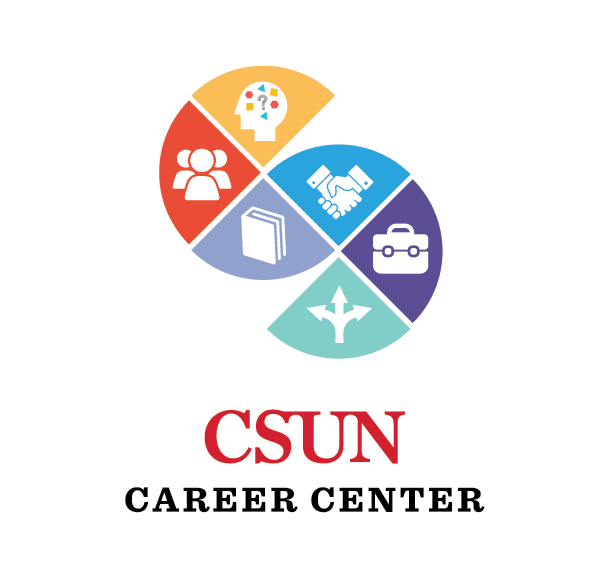 CSUN Career Center Logo